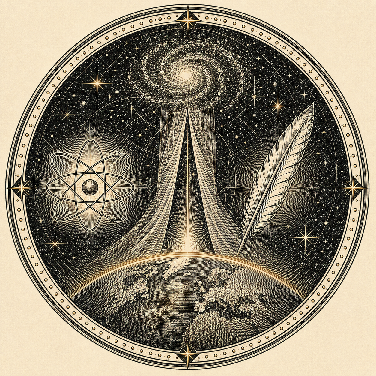 The Servatory seal